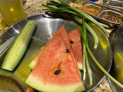 -姜胖胖首尔自助烤肉·蒸汽海鲜大排档(国瑞中心店)