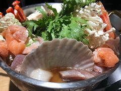 -虹料理·日料放题(悠方店)
