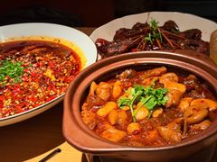 -泥炉烧肉师(新街口金銮巷店)