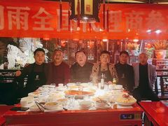 -小龙翻大江文化火锅(宽窄店)
