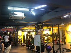 -SuperSix私教健身连锁(猛追湾店)