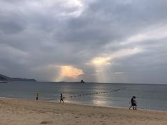 -大梅沙海滨公园