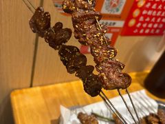 -老味烧烤(总店)