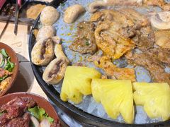 -胖记烤肉(江汉路店)