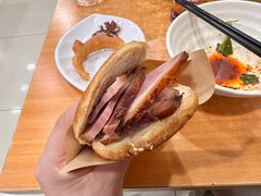 -门框胡同百年卤煮(鸟巢店)