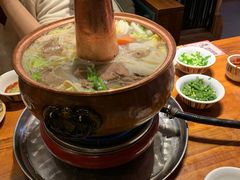 -思金拉措庄园藏餐(太阳岛店)