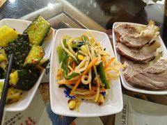 -吾穆勒蓬灰牛肉面·清真(北滨河中路店)