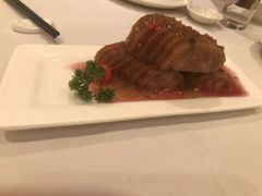 桂花糖藕-知味观(湖滨总店)