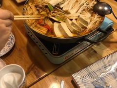 -东吉馆韩式餐厅(八经街总店)