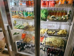 自助取餐区-晓靖轩烧烤(沙河风情店)