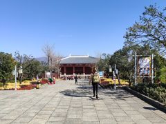 -三塔倒影公园