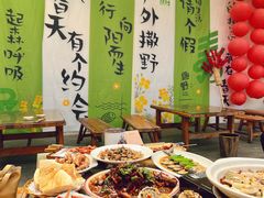 -单家老院·院子里的青岛菜(沙子口店)