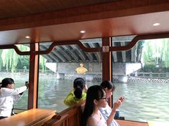 -运河游船(武林门码头)