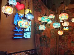-驿楼兰·新疆菜(火车站店)