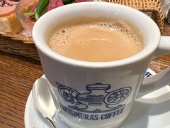 -西村咖啡店 (中山手本店)