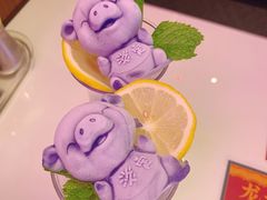 -龙记·香港茶餐厅(海上世界店)