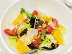 有机蔬果色拉-食神鱼头佛跳墙(百子湾旗舰店)