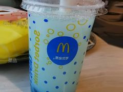 可尔必思特饮-麦当劳(松江飞航广场店)