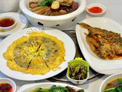 -陆记鹅庄·潮汕菜·狮头鹅(大仟里店)