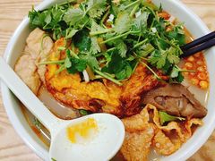 -家味螺蛳粉&烤鱼(五角场店)