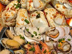 -波螺油子·海肠捞饭·青岛菜(银座店)