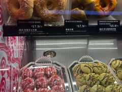 -CC BAGEL&SCONE 贝果与司康(南开大悦城店)