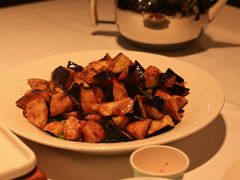 风味茄子-金春禧(世茂国际广场店)
