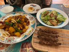 -巴依老爷·新疆美食(上城区天城路店)