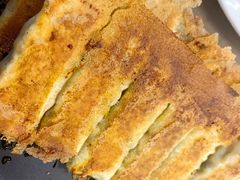猪肉莲藕锅贴-大眼锅贴饺子(河西店)