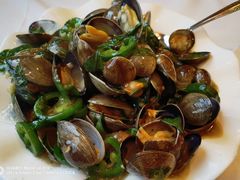 香草大蚬-新港海鮮