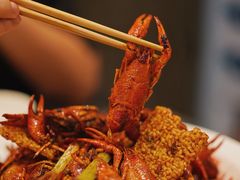 -周姑娘不等味·牛羊肉火锅·螃蟹罗氏虾·烤鱼烤串(高邮店)