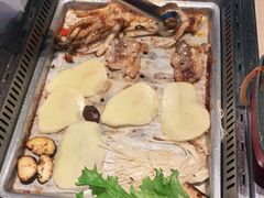 -新石器烤肉(百联川沙店)