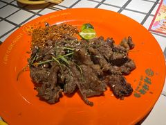 -碌碌发·东南亚风味烧烤档(体育西店)