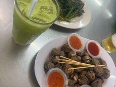 -明记烧鱼美味店