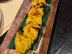 -克比叔叔印度餐厅Kebabs on the Grille (人民广场店)
