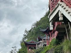 -大慈岩风景区