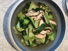 香菇油菜-鑫巴蜀(和平里店)