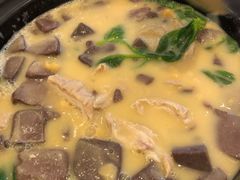 豆汤肚条血旺-马旺子酒楼