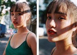 -初白IMAGE·女子摄影