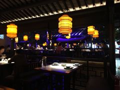 大堂-绿茶餐厅(乐峰广场店)