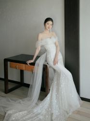 点击看大图 -Renee芮亦婚纱