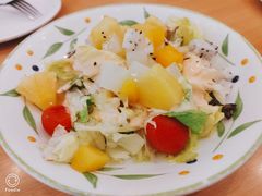 -萨莉亚意式餐厅(连城店)