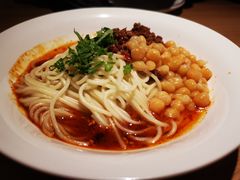 干馏豌杂面-新太二·鲜料川菜(晶耀前滩店)