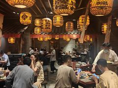 -南京大牌档(香港广场店)