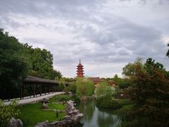 -苏州吴宫泛太平洋酒店