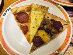 -比格比萨自助(云冈区步行街店)