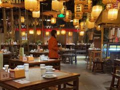 大堂-南京大牌档(青岛万象城店)