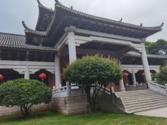 -闽粤南澳总镇府