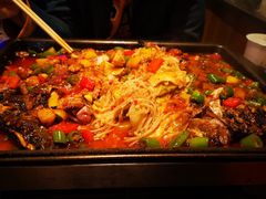 -伟大航路烤鱼(迅驰广场店)