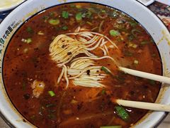 -兰亭安泊牛肉面(乐都路店)